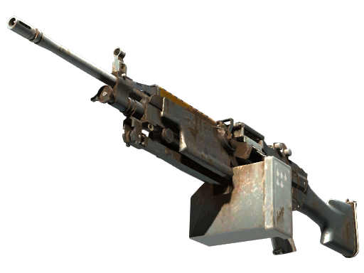 M249 | Warbird — скин CS2