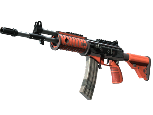 Galil AR | Firefight — скин CS2, редкость Restricted