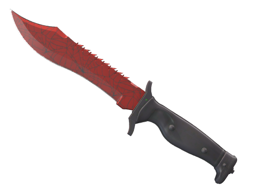 ★ Bowie Knife | Crimson Web — скин CS2, редкость Covert
