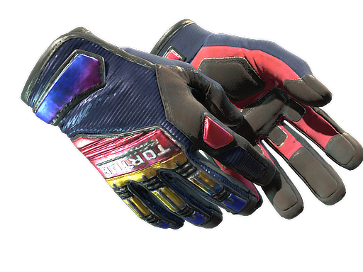 ★ Specialist Gloves | Marble Fade — скин CS2, редкость Extraordinary