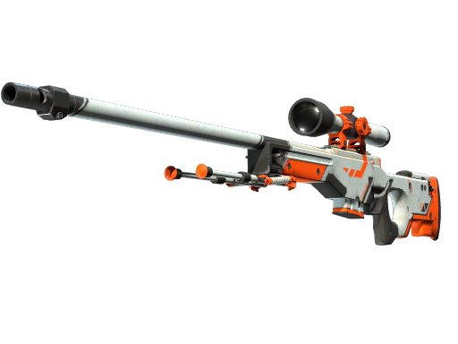 AWP | Asiimov — скин CS2