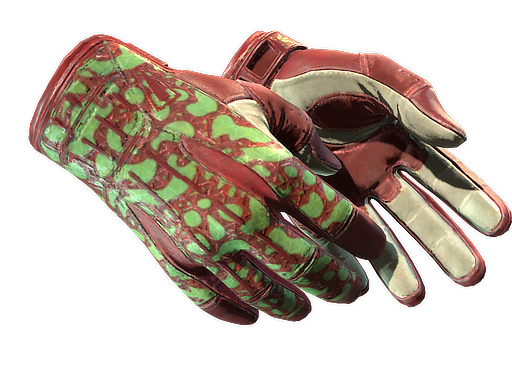 ★ Sport Gloves | Bronze Morph — скин CS2, редкость Extraordinary