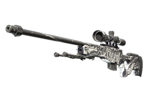 AWP | The End — скин CS2, редкость Classified