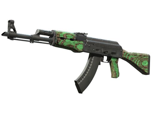 AK-47 | Green Laminate — скин CS2