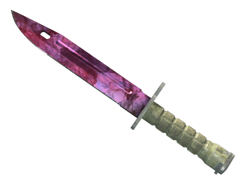 ★ Bayonet | Doppler Phase 2 — CS2 skin, Covert rarity