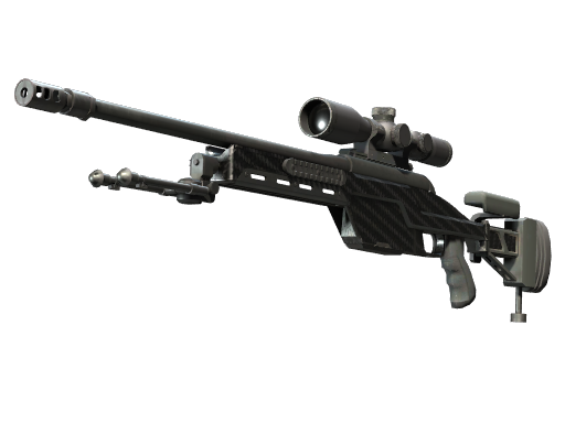 SSG 08 | Carbon Fiber — скин CS2