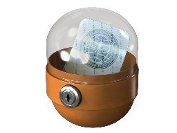 Sticker Capsule — CS2 skin image, Base Grade rarity