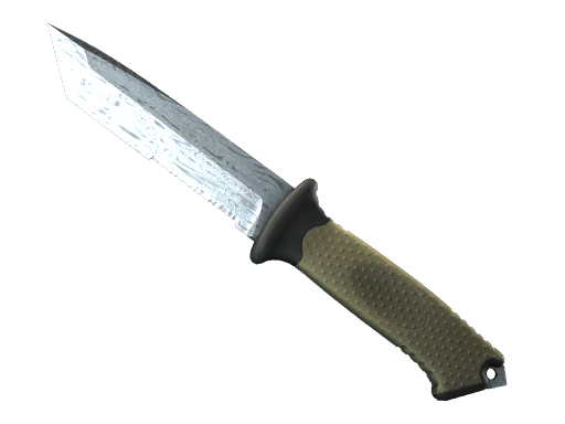 ★ StatTrak™ Ursus Knife | Damascus Steel — CS2 skin,  rarity