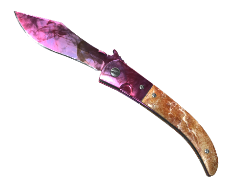 ★ Navaja Knife | Doppler Phase 2 — CS2 skin, Covert rarity