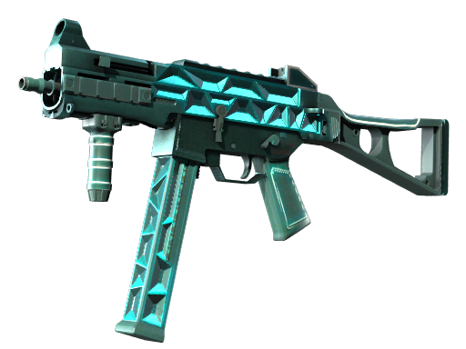 UMP-45 | Scaffold — скин CS2
