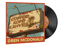 StatTrak™ Music Kit | Dren McDonald, Coffee! Kofe! Kahveh! — CS2 skin image, High Grade rarity