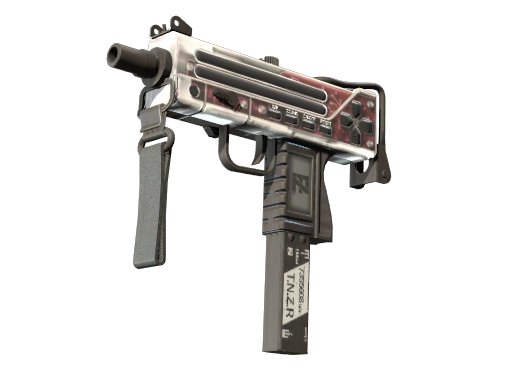 MAC-10 | Button Masher (Field-Tested) — изображение скина CS2, редкость Restricted