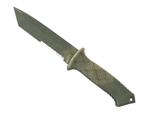 ★ StatTrak™ Ursus Knife | Safari Mesh (Minimal Wear) — CS2 skin image