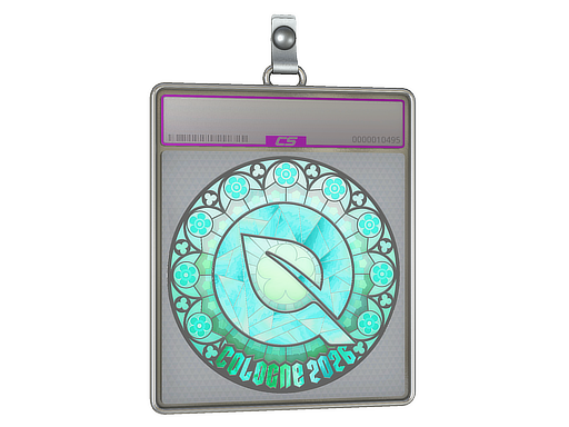 Sticker Slab | FlyQuest (Holo) | Cologne 2026 — CS2 skin image, Exotic rarity