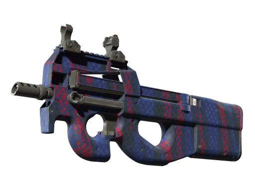 P90 | Teardown — скин CS2, редкость Mil-Spec Grade