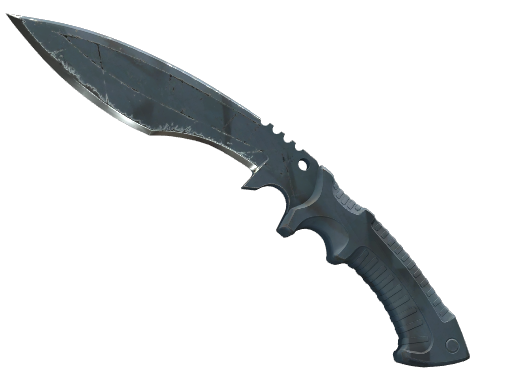 ★ StatTrak™ Kukri Knife | Night Stripe (Field-Tested) — CS2 skin image