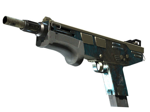 MAG-7 | Sonar (Field-Tested) — изображение скина CS2, редкость Mil-Spec Grade