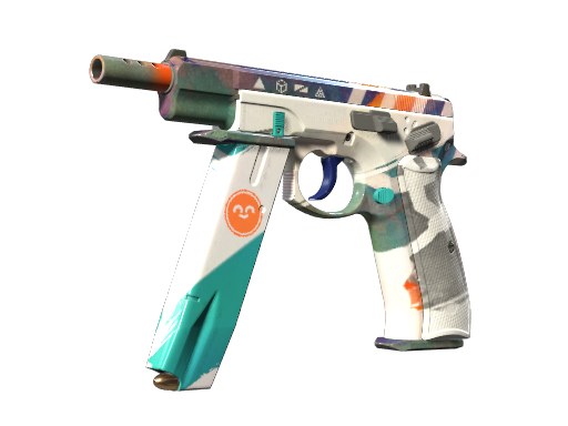 CZ75-Auto | Slalom — скин CS2