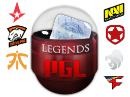 Krakow 2017 Legends (Holo/Foil) — CS2 skin image, Base Grade rarity