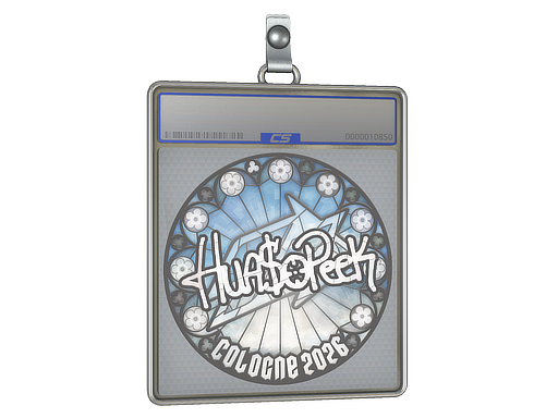 Sticker Slab | HUASOPEEK | Cologne 2026 — CS2 skin image, High Grade rarity