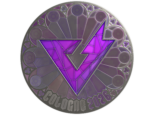Sticker | THUNDERdOWNUNDER (Foil) | Cologne 2026 — CS2 skin image, Remarkable rarity