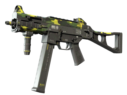 UMP-45 | Riot — скин CS2
