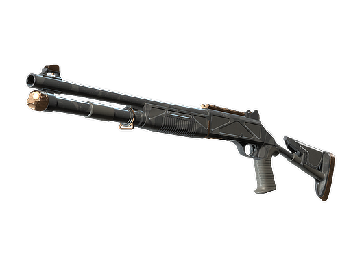 XM1014 | Black Site — скин CS2