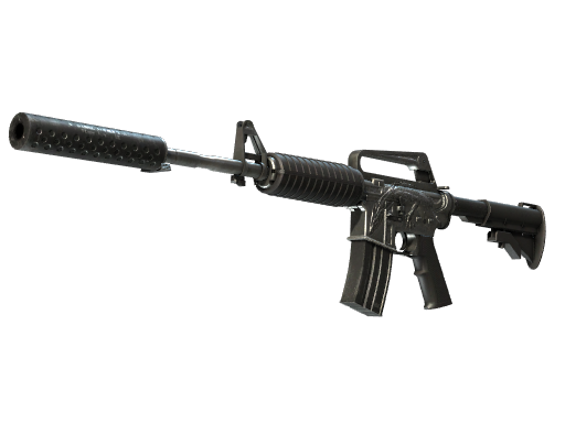 M4A1-S | Basilisk — скин CS2, редкость Restricted