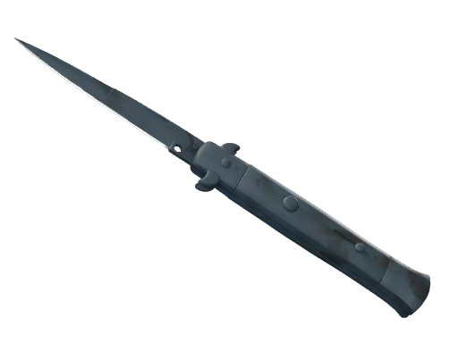 ★ Stiletto Knife | Night Stripe — скин CS2, редкость Covert