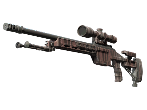SSG 08 | Prey — скин CS2, редкость Consumer Grade