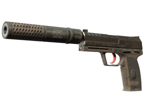 USP-S | Desert Tactical — скин CS2, редкость Industrial Grade