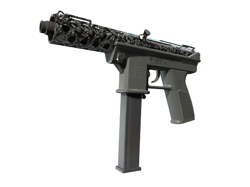 Tec-9 | Cut Out — скин CS2