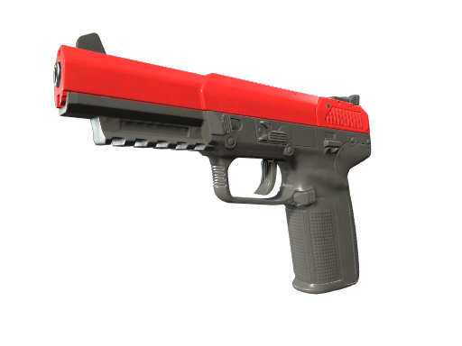 Five-SeveN | Candy Apple — скин CS2
