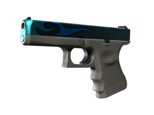 Glock-18 | Bunsen Burner — скин CS2