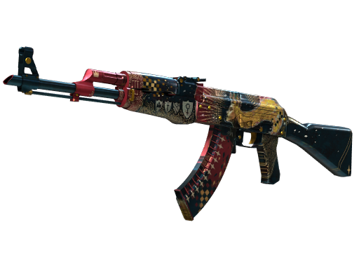 AK-47 | The Empress — скин CS2, редкость Covert