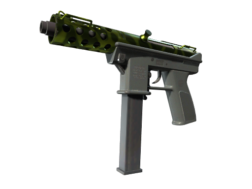 Tec-9 | Ossified — скин CS2, редкость Mil-Spec Grade