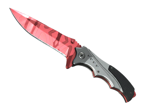 ★ Nomad Knife | Slaughter — скин CS2, редкость Covert
