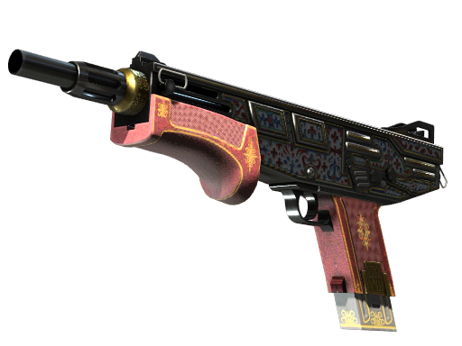 MAG-7 | Cinquedea (Field-Tested) — изображение скина CS2, редкость Classified