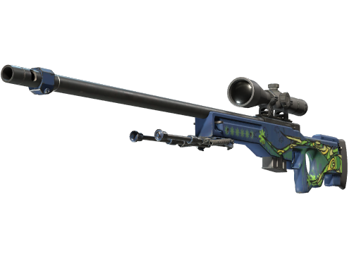 AWP | Corticera — скин CS2, редкость Classified