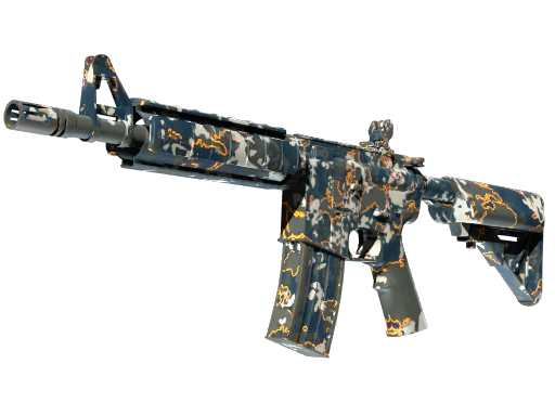 M4A4 | Global Offensive — скин CS2