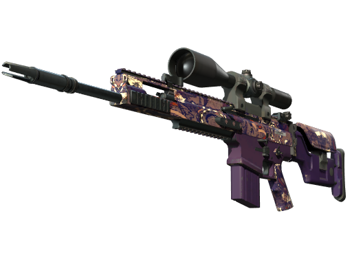 SCAR-20 | Magna Carta — скин CS2