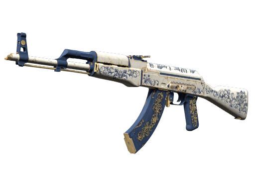 AK-47 | Inheritance (Field-Tested) — изображение скина CS2, редкость Covert