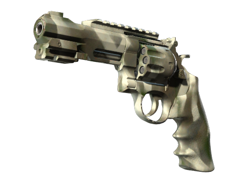 R8 Revolver | Bone Mask — скин CS2