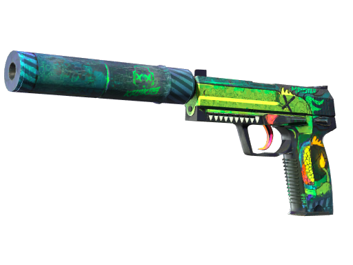 USP-S | Monster Mashup — скин CS2, редкость Classified