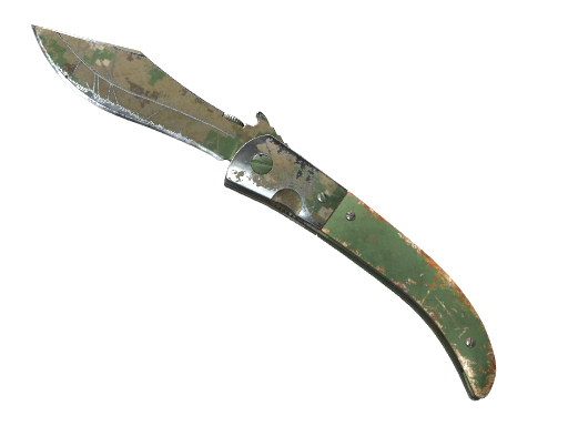 ★ StatTrak™ Navaja Knife | Forest DDPAT — CS2 skin,  rarity