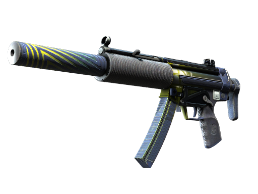 MP5-SD | Condition Zero — скин CS2, редкость Mil-Spec Grade