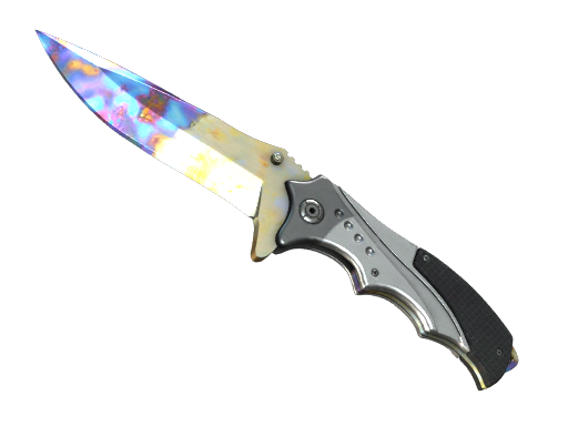 ★ StatTrak™ Nomad Knife | Case Hardened (Factory New) — CS2 skin image