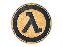 Patch | Copper Lambda — CS2 skin image, Exotic rarity