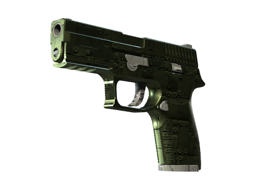 P250 | Iron Clad — скин CS2, редкость Mil-Spec Grade