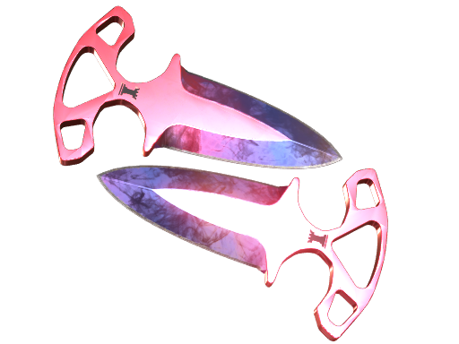 ★ Shadow Daggers | Doppler Phase 1 — CS2 skin, Covert rarity